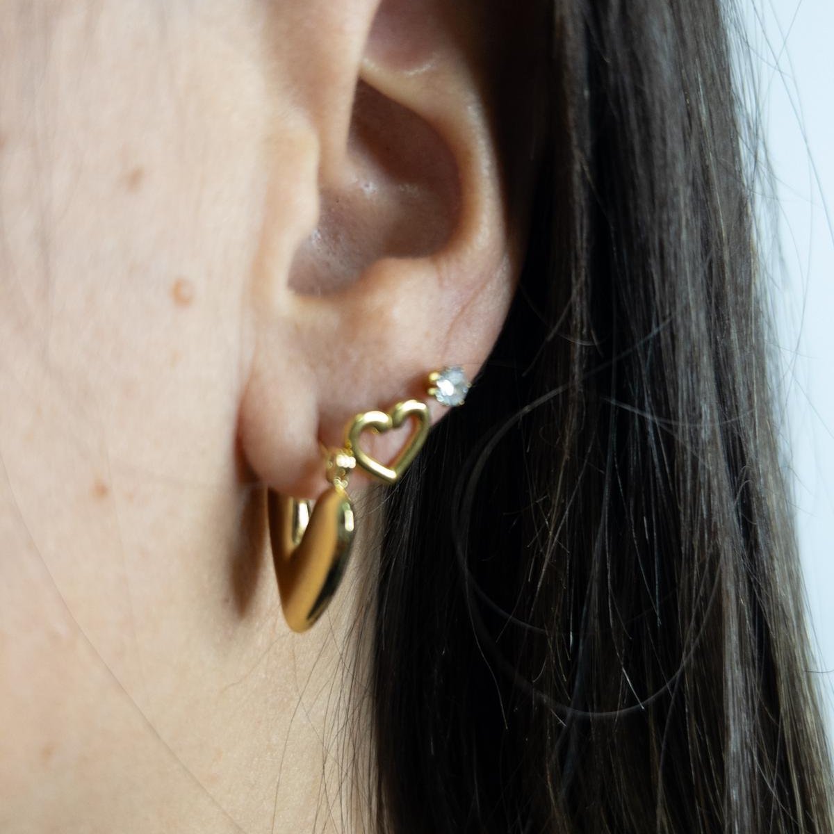 Pendientes Aro Lovely