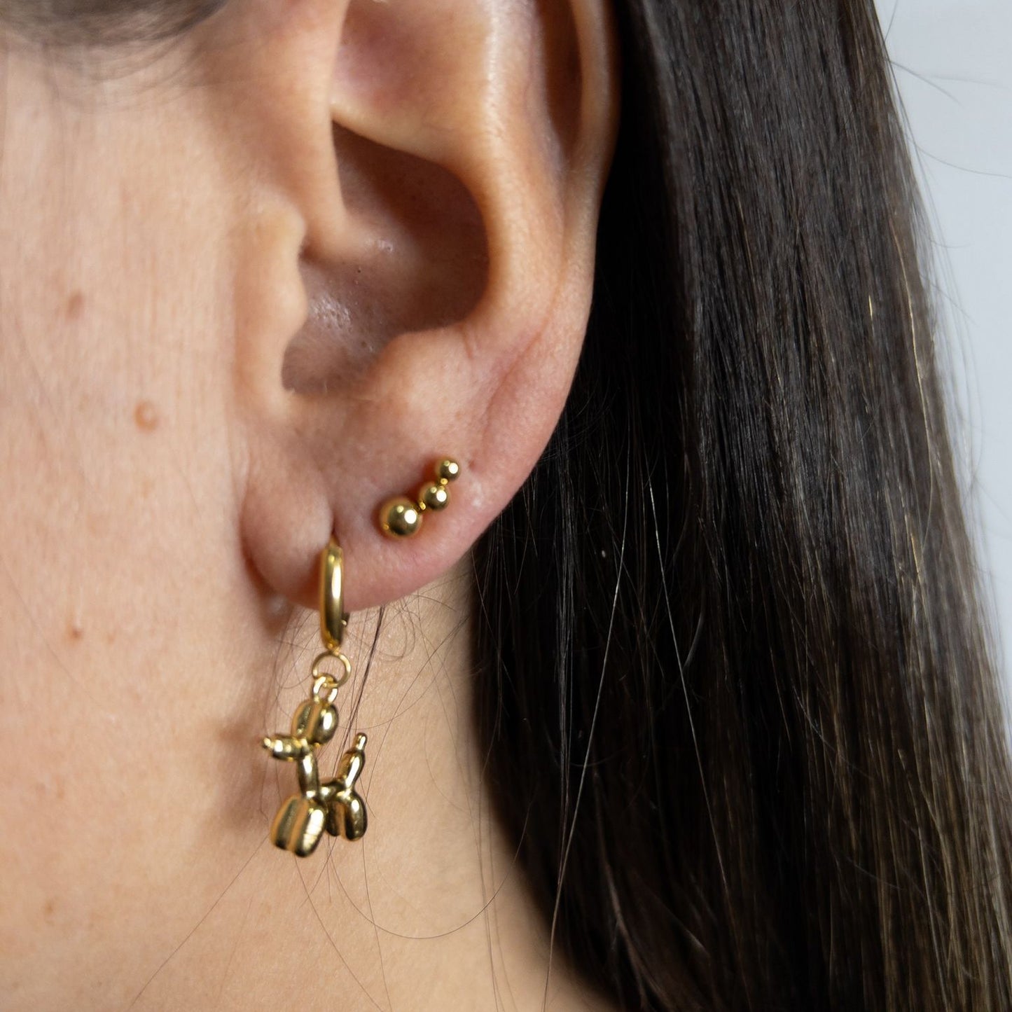 Pendientes Bolloon Dog