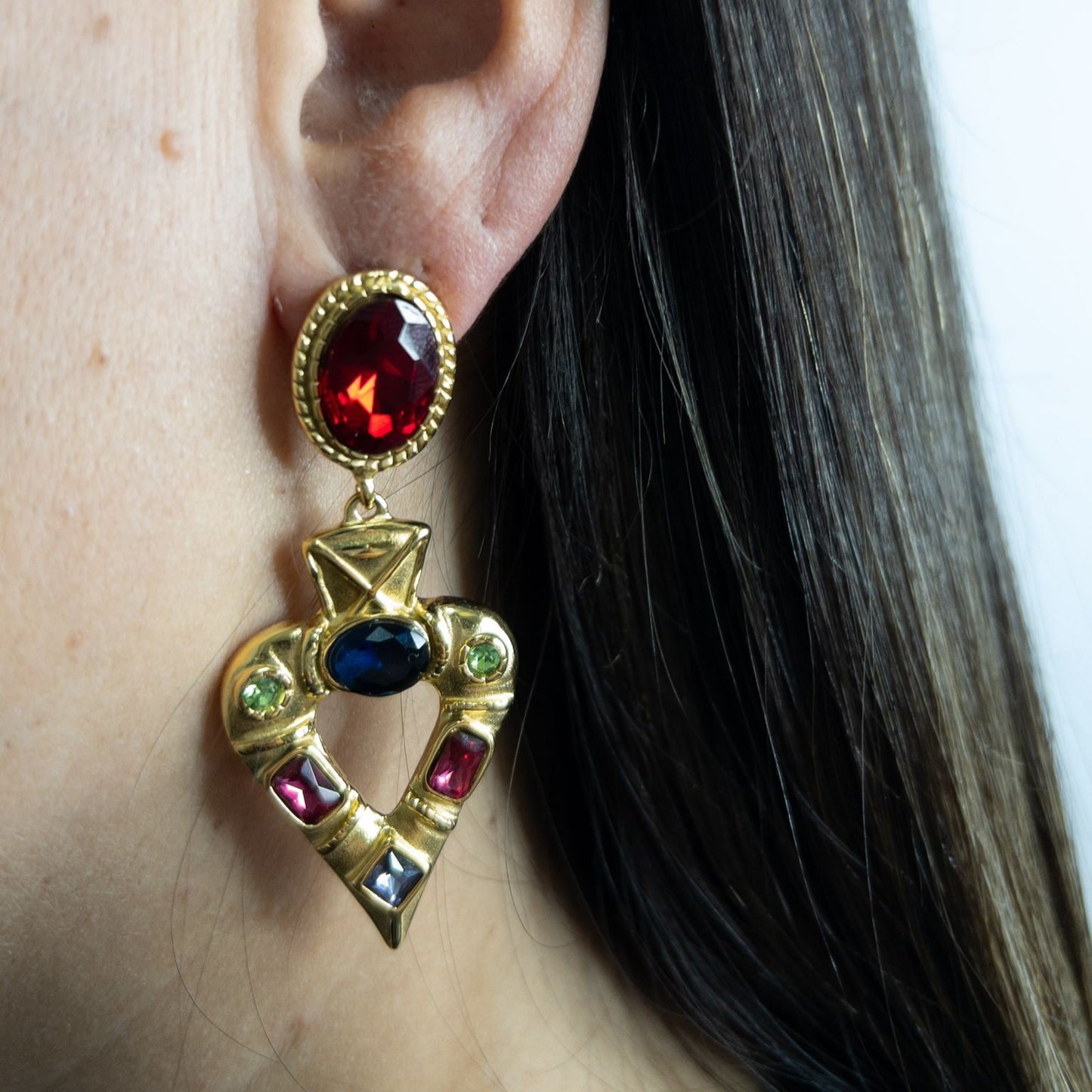 Pendientes Amaira