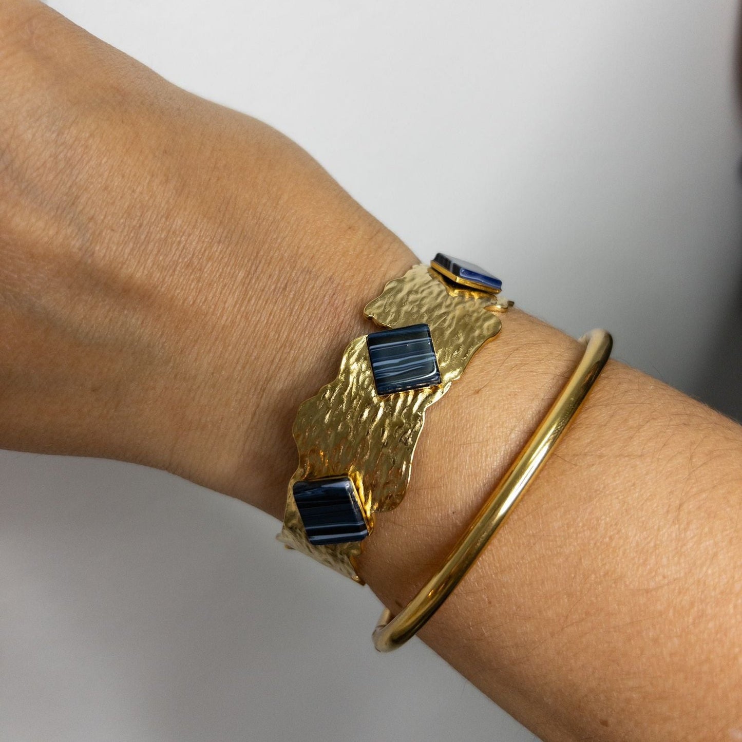 Pulsera Aro Lisa