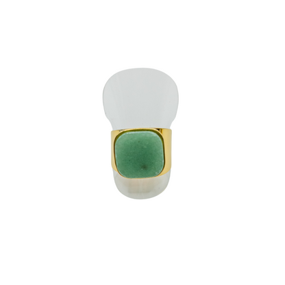 Anillo Piedra