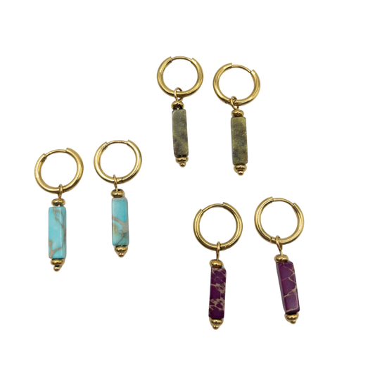 Aretes Mimí