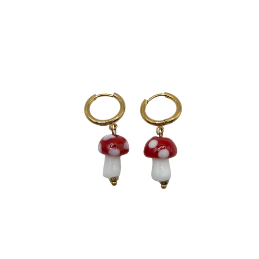 Aretes Setas