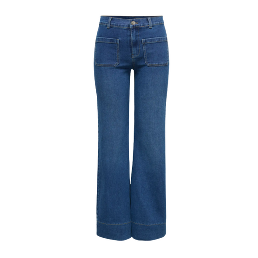 ONLCYPRESS HW POCKET FLARE DNM PIM