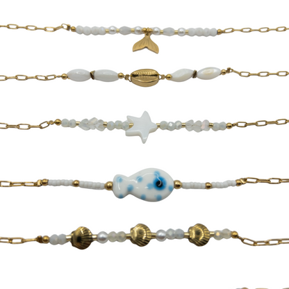 Pulsera Brisa Marina