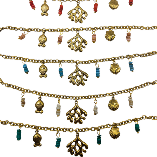 Pulsera Arrecifes