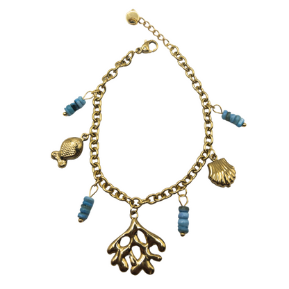 Pulsera Arrecifes