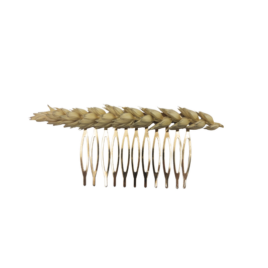 Peinecillo flamenca trigo