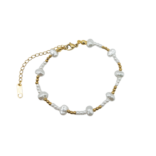 Pulsera Perla