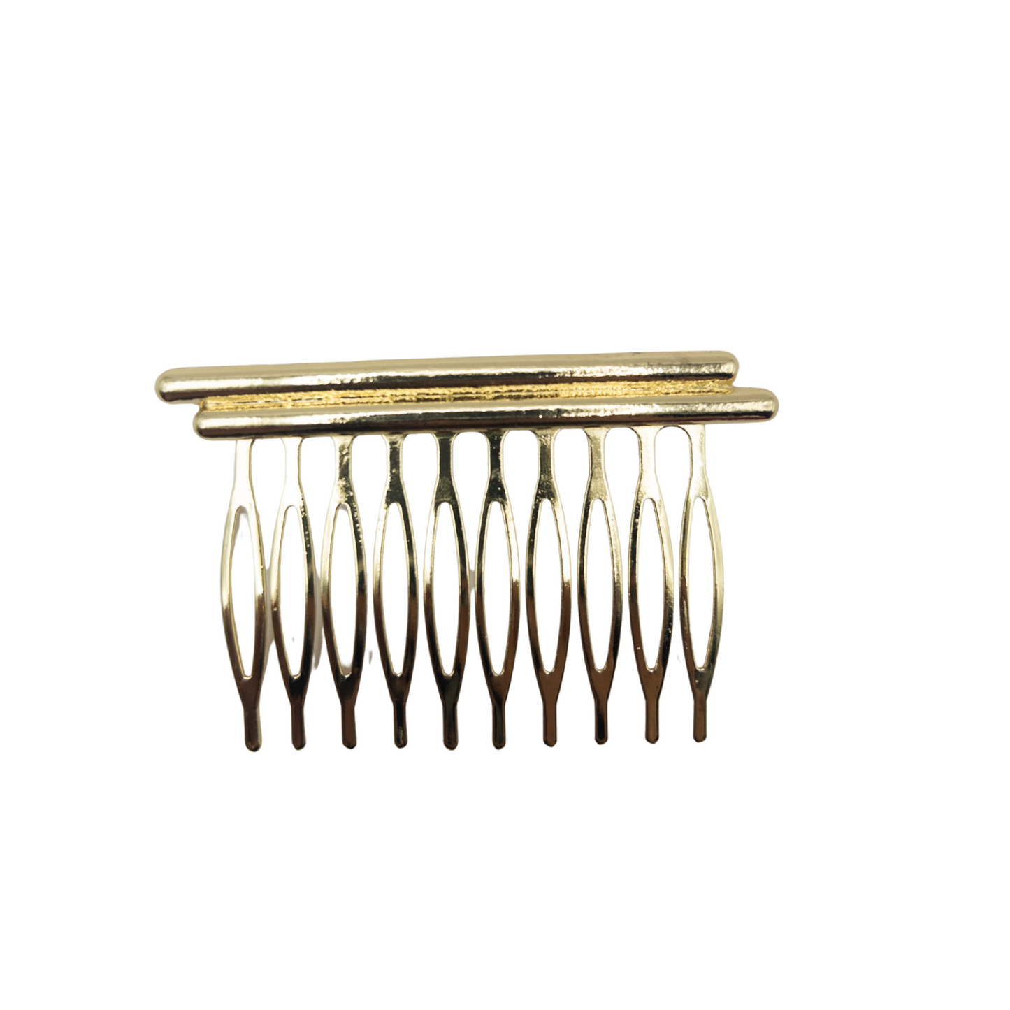 Peinecillo fino dorado