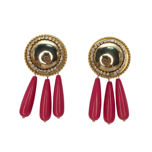 Pendientes Aura