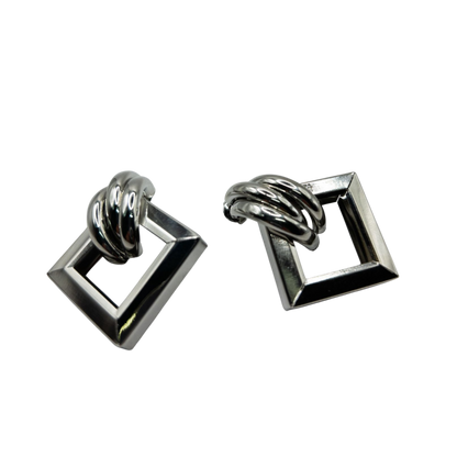 Pendientes Rombo