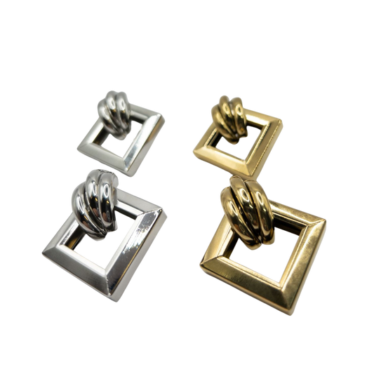 Pendientes Rombo
