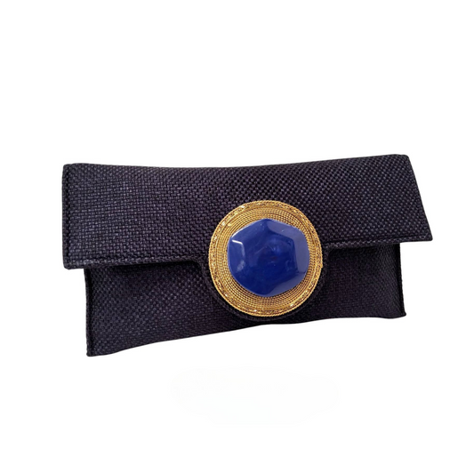 Cartera Éter Azul Marino