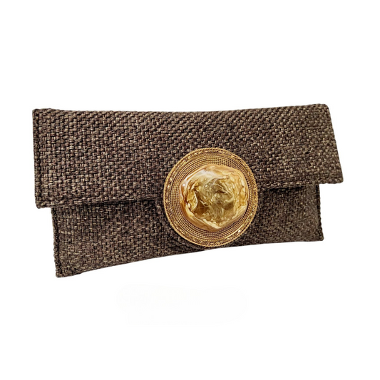 Cartera Éter Chocolate