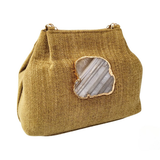 Bolso Yara Mostaza