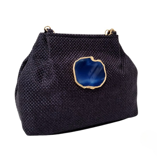 Bolso Yara Azul Marino