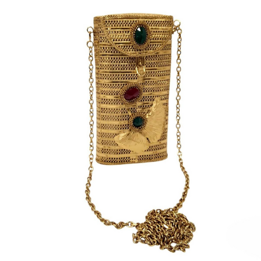 Bolso Esmeralda
