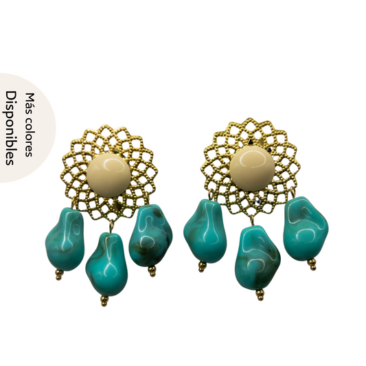 Pendientes Soleá - Image 7726