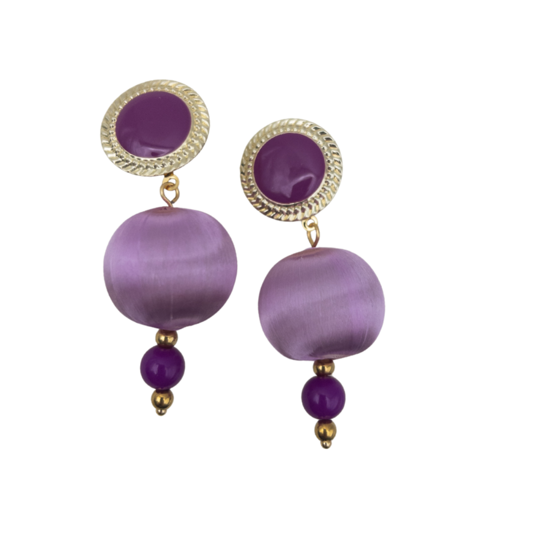 Pendientes Flamenca Estella - Image 8446