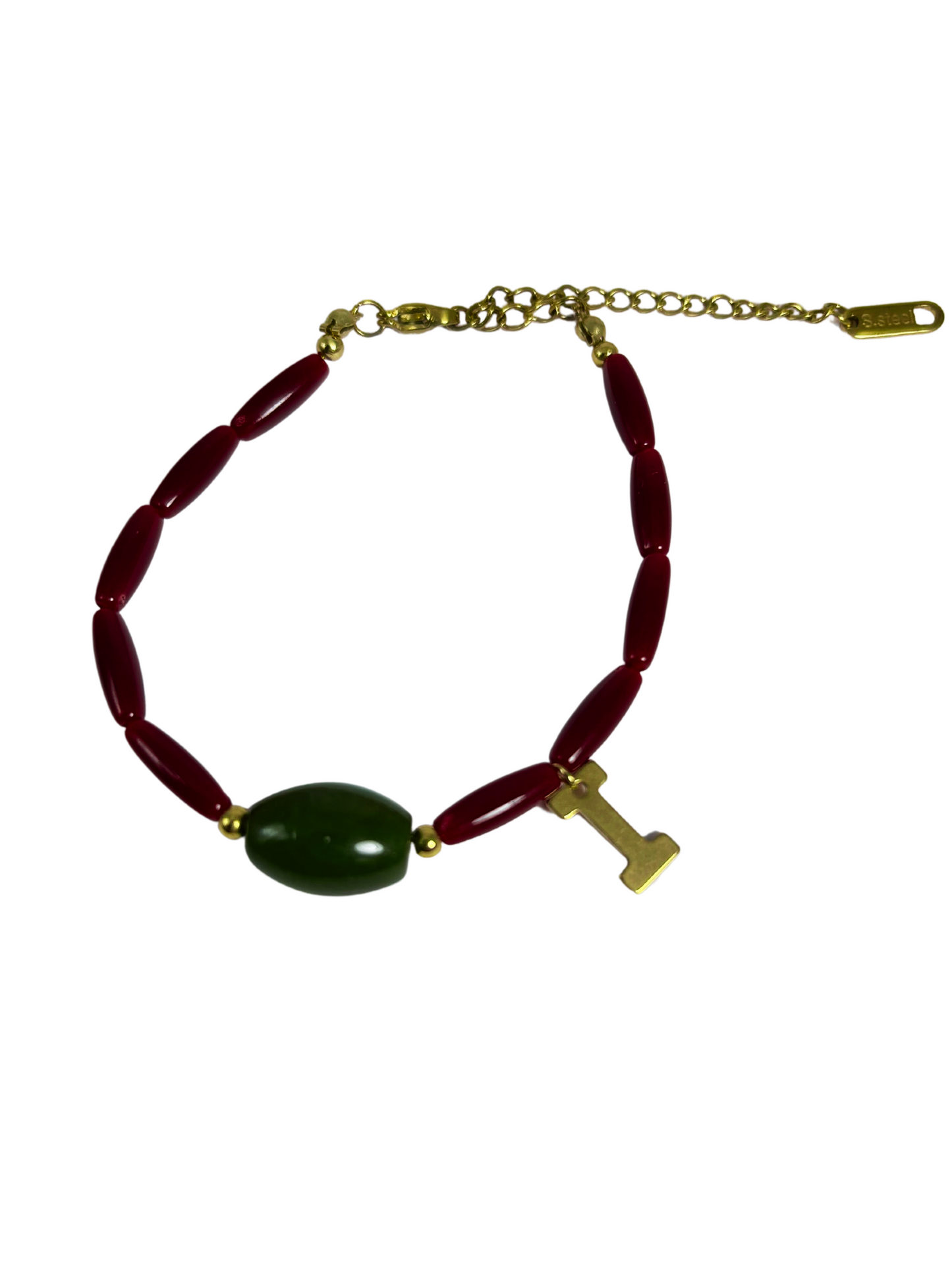 Pulsera Letras
