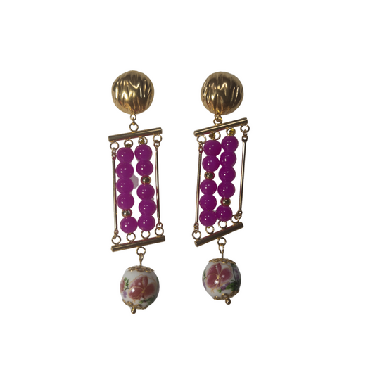 Pendientes Jazmín - Image 7425