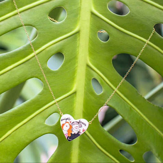 Colgante Amigas Forever - Image 7670