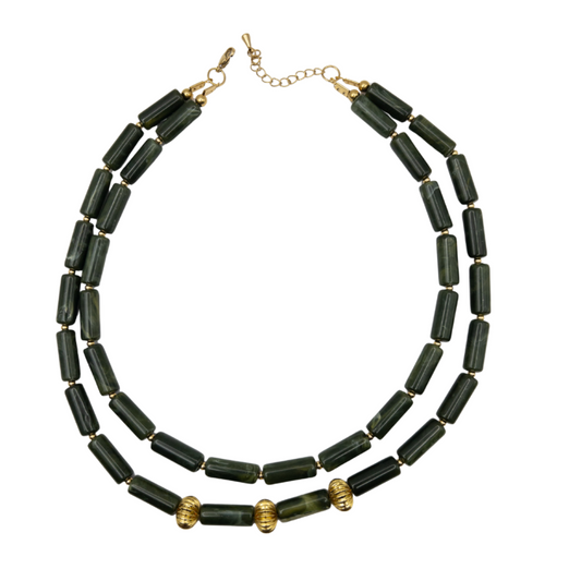 Collar Verde Kaki - Image 8666