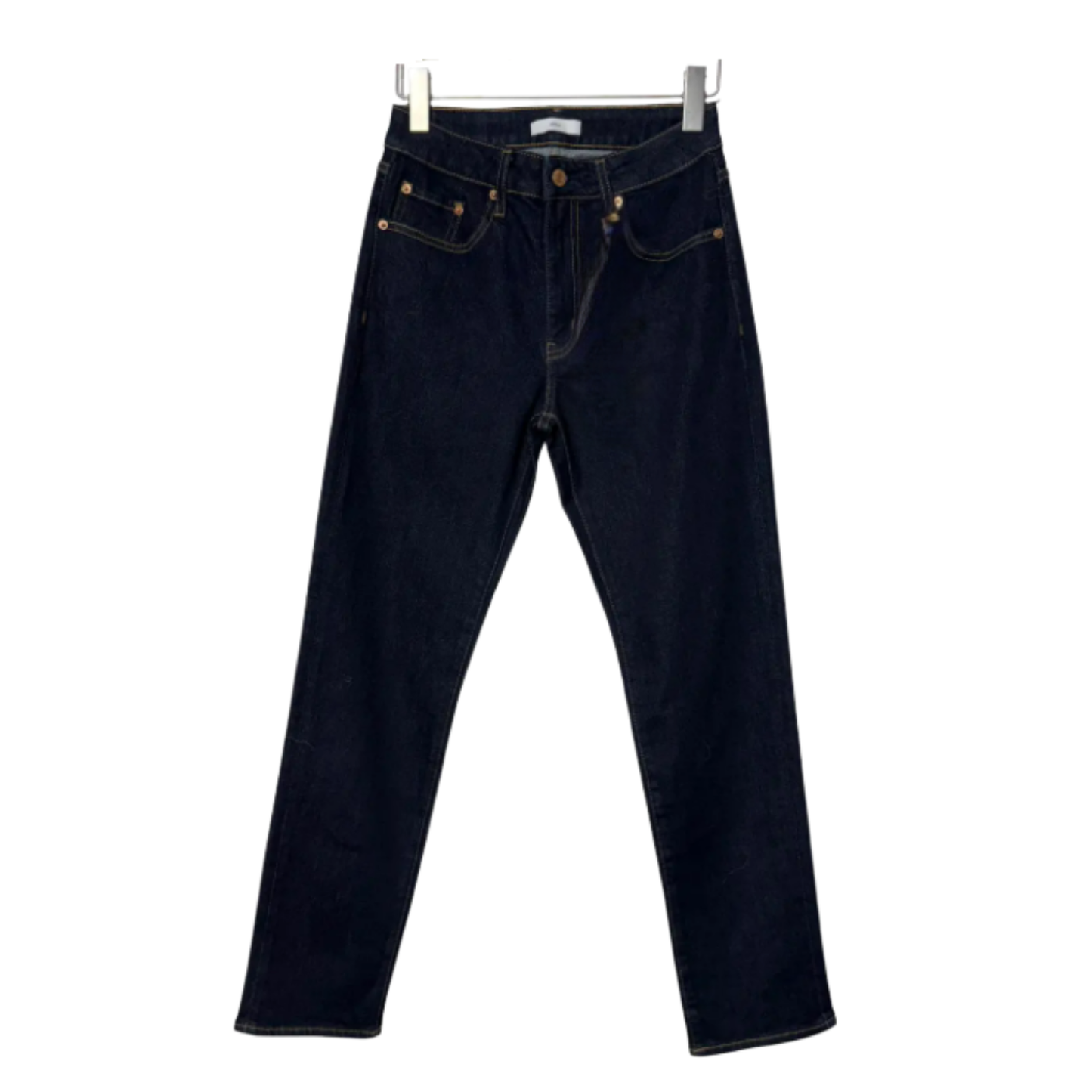 JEANS RECTOS Azul marino