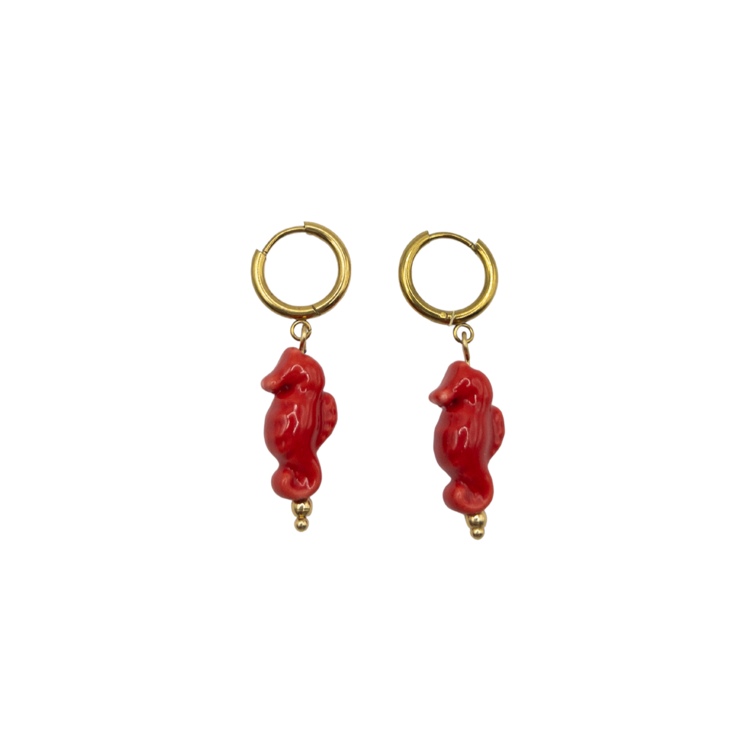Aretes Caballito de Mar