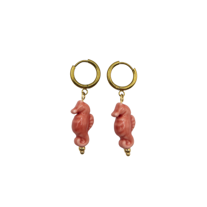 Aretes Caballito de Mar