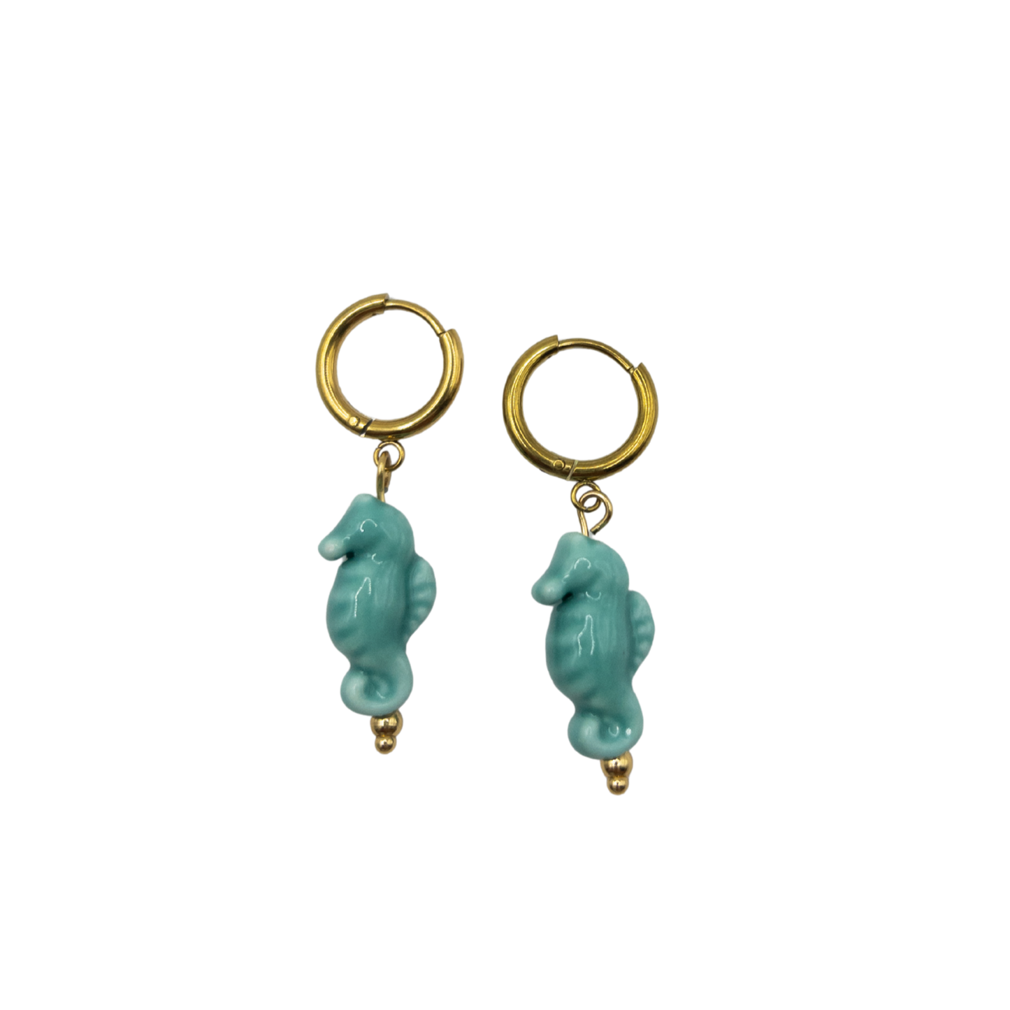 Aretes Caballito de Mar