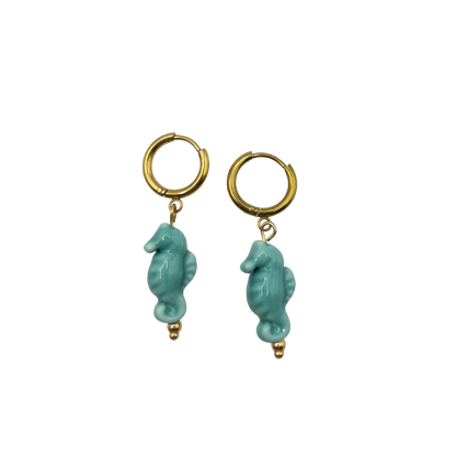 Aretes Caballito de Mar
