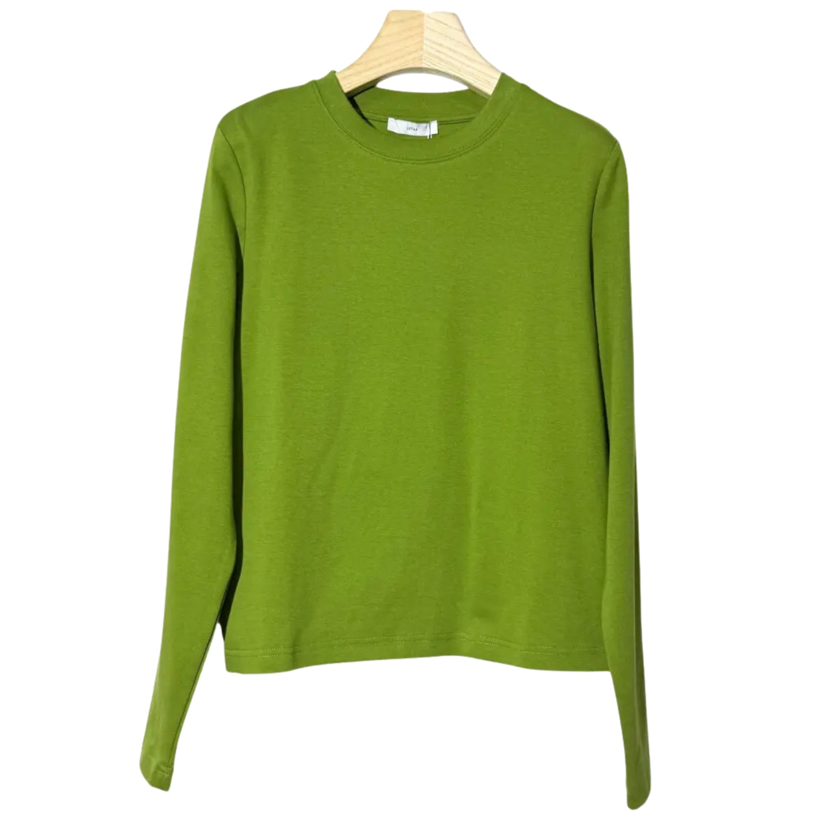 CAMISETA BASIC Manga larga - Image 8096