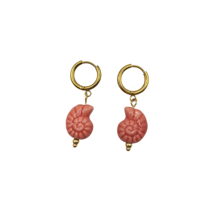 Aretes Mini Caracolas