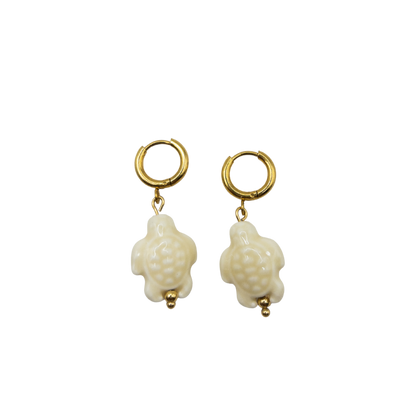 Aretes Tortugas