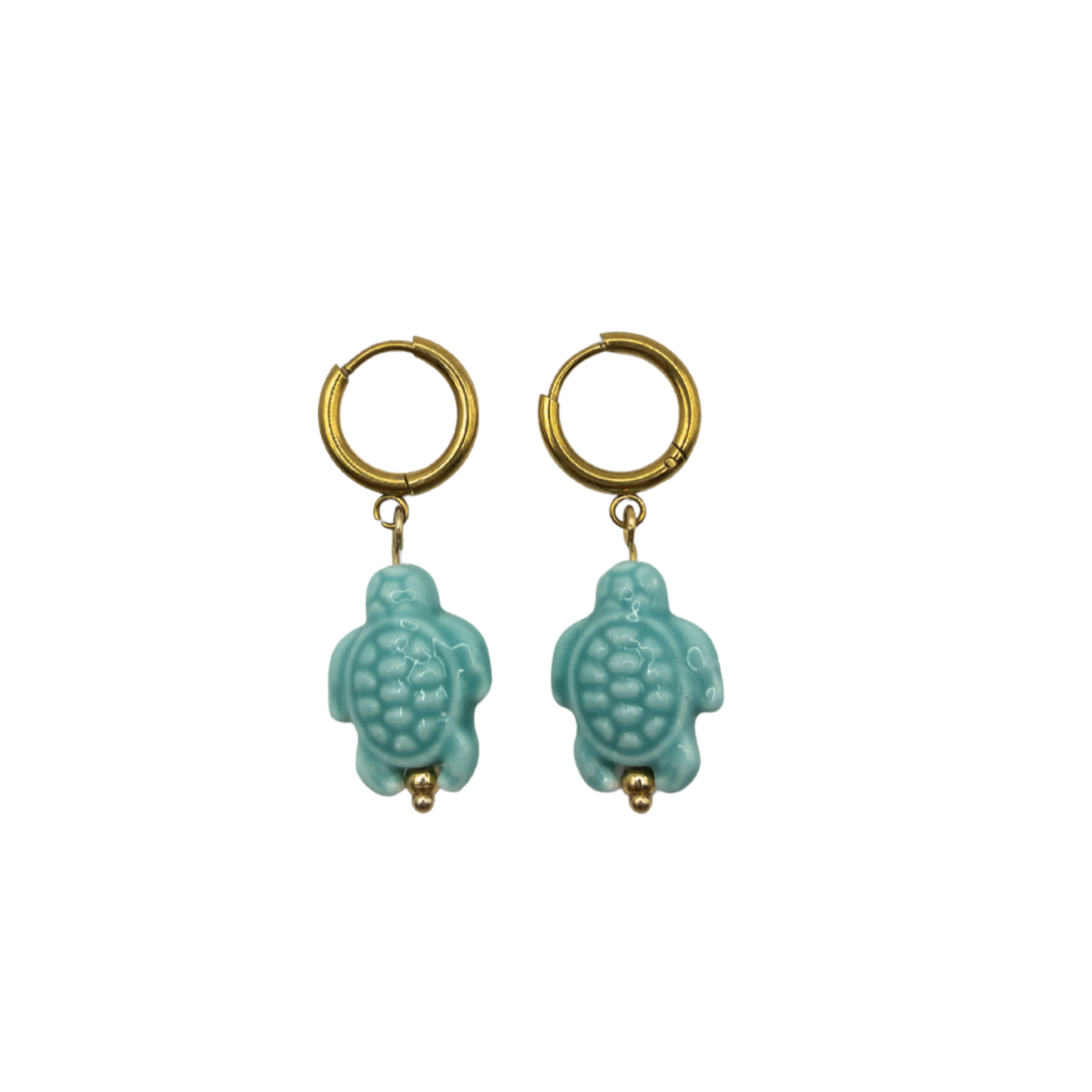 Aretes Tortugas
