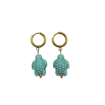 Aretes Tortugas