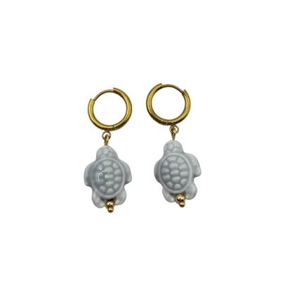 Aretes Tortugas