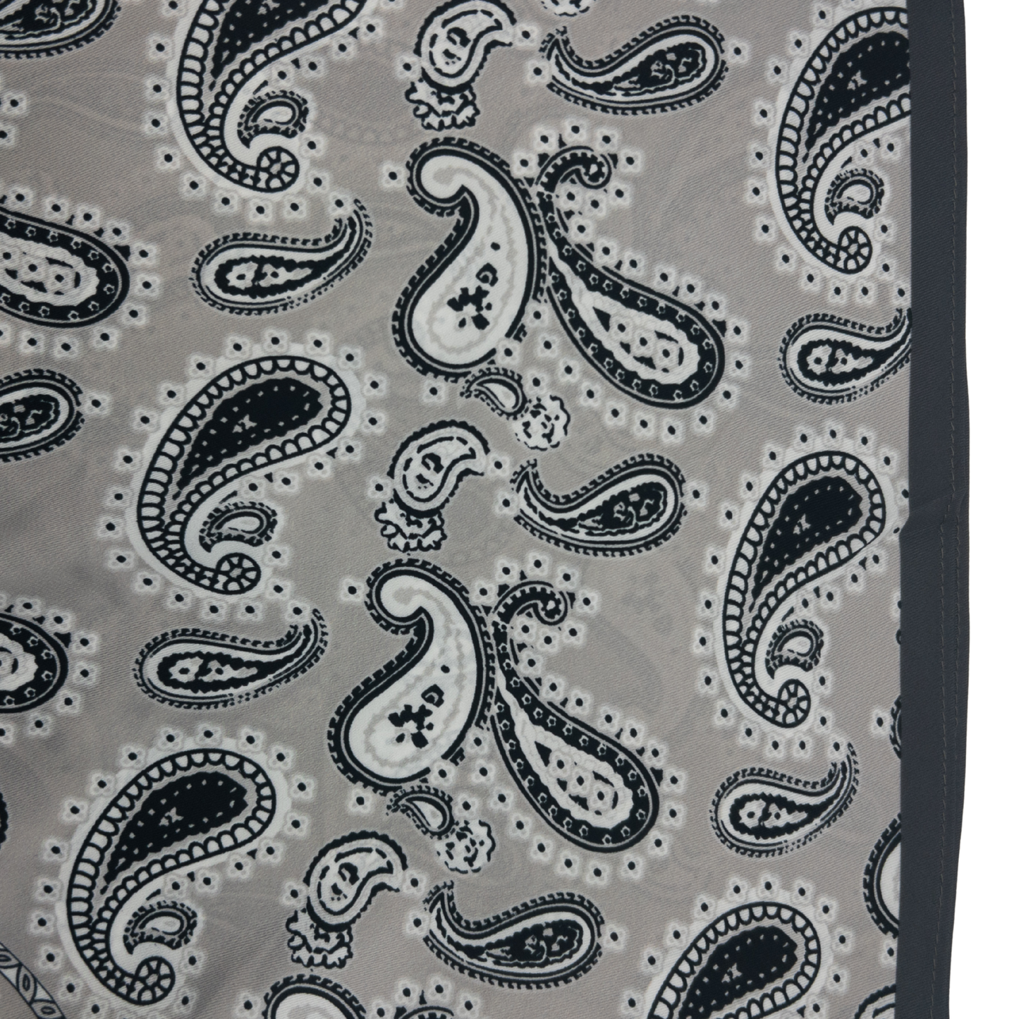 Pañuelo triángulo estampado