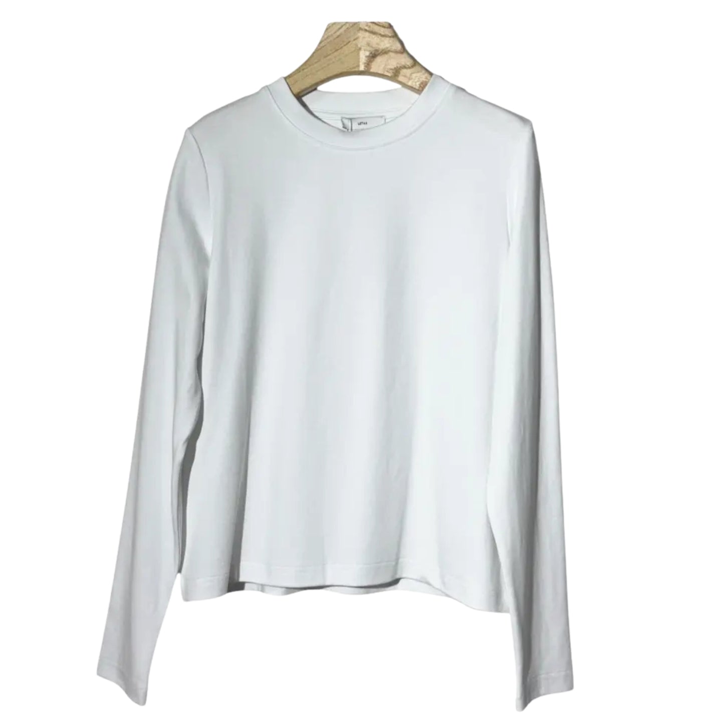 CAMISETA BASIC Manga larga - Image 8097