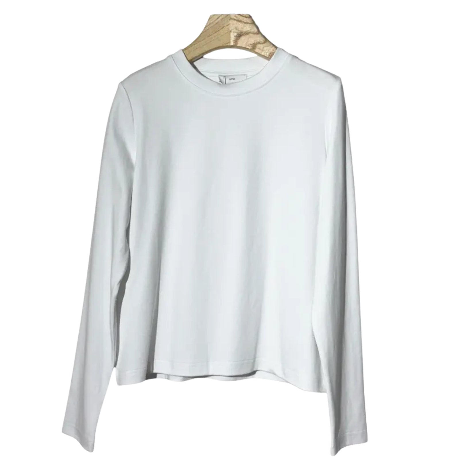 CAMISETA BASIC Manga larga - Image 8097