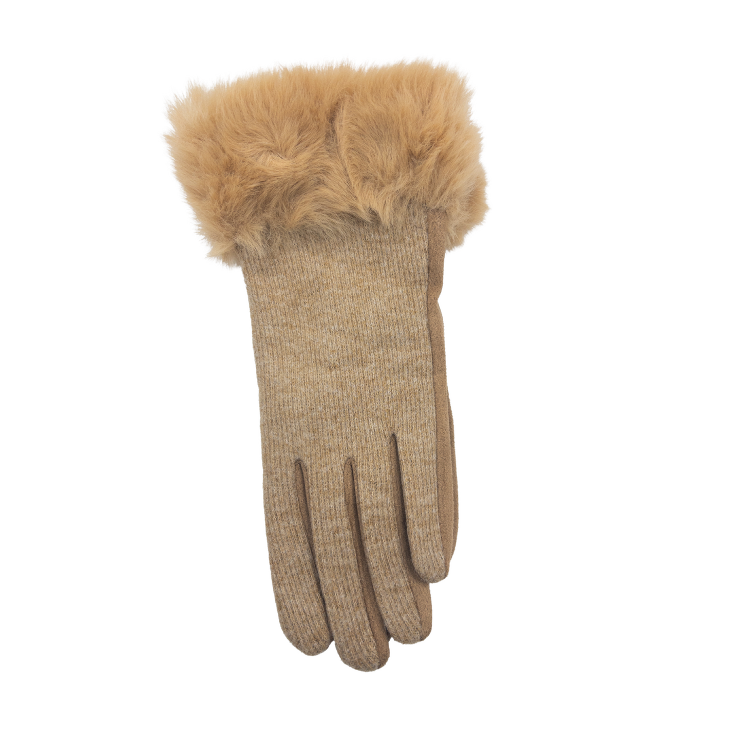 Guantes pelos