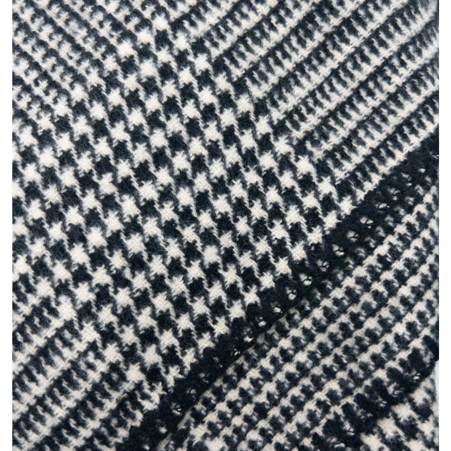 Pañoleta triangulo mini cuadros