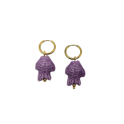 Aretes Pez Don Nado