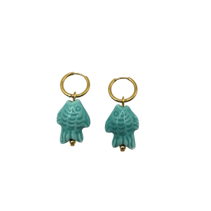 Aretes Pez Don Nado