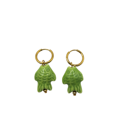 Aretes Pez Don Nado