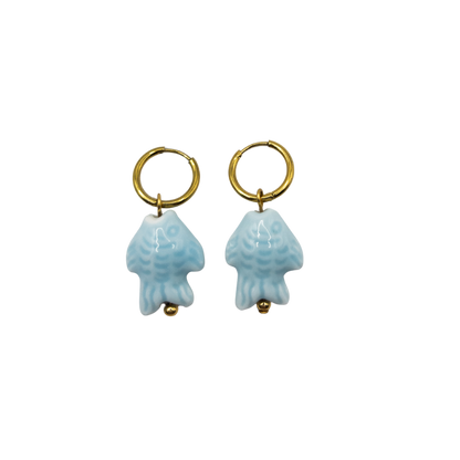 Aretes Pez Don Nado