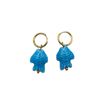 Aretes Pez Don Nado