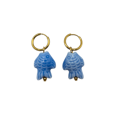 Aretes Pez Don Nado
